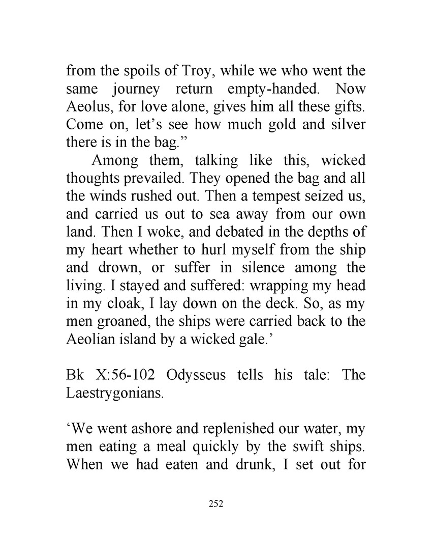 The Odyssey - Page 252